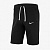 Шорты Nike Short Fleece Team Club 19 - Black