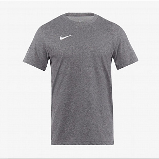 Футболка Nike Dri-fit Park 20 Tee - Grey CW6952-071 (S)