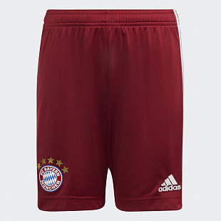 Десткие шорты Adidas Bayern - Red