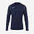 Свитер Nike Dry Park 20 Crew Top  - Dark Blue