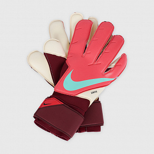 Перчатки вратарские Nike Vapor Grip-3 - Red / White