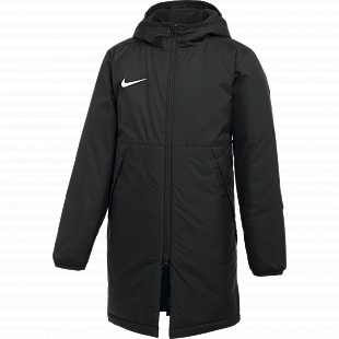 Детская куртка зимняя Nike Repel Park 20 Winter Jacket (Youth) - Black
