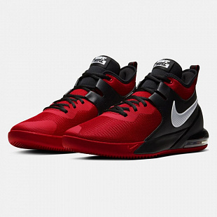 Кроссовки Nike Air Max Impact - Red/Black