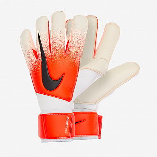 Вратарские перчатки  Nike GK Vapor Grip 3 - White/Hyper Crimson/Black