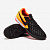 Обувь для зала Nike Tiempo 8 React Legend VIII Pro IC - Black/Orange