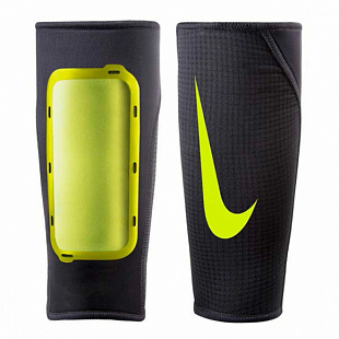 Нарукавник Nike Evolution Forearm Sleeve - Black/Volt
