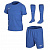 Детский комплект Nike Dry Park 20 Kit Set - Blue