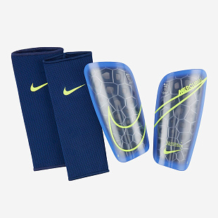Щитки Nike Mercurial Lite - Dark Blue