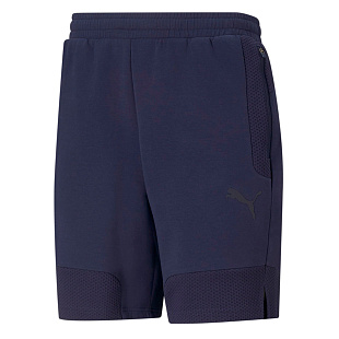 Шорты х/б Puma teamCUP Casuals Shorts 65675006 SR