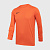 Тренировочный свитер Nike Park VII Jersey L/S - Safety Orange
