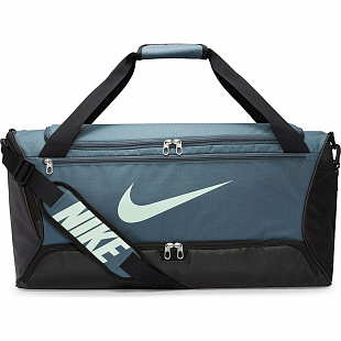 Сумка Nike Bags Brasilia 9.5 Duffel - Blue / Black