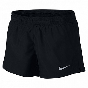 Женские шорты Nike Dry Short 10k 2 - Black