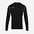 Свитер Nike Dry Park 20 Crew Top  - Black / White