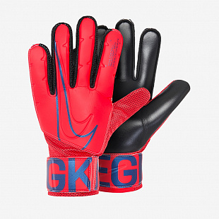 Перчатки вратарские Nike Goalkeeper Match - Laser Crimson/Black