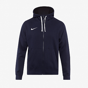 Детская толстовка Nike Park20 Hoodie - Dark Blue