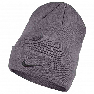 Шапка Nike Beanie Cuffed Utility - Grey