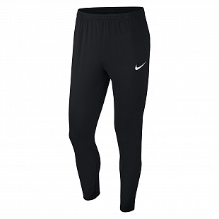 Детские брюки Nike Academy 18 Training Pant - Black