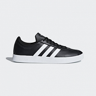 Кеды Adidas Vl Court 2.0 - Black / White