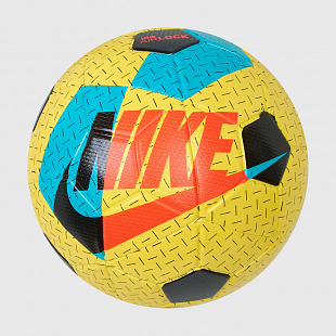 Футбольный мяч Nike Airlock Street X - Yellow