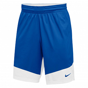 Шорты баскетбольные Nike Short Practice - Blue / White