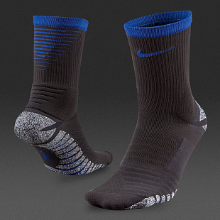 Тренировочные носки Nike Grip Strike Lightweight Crew - Dark Blue