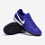 Обувь для зала Nike React Tiempo Legend VIII Pro IC - Hyper Royal/White/Deep Royal Blue