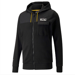 Толстовка Puma Porsche Hooded Sweat Jacket 53377401 SR