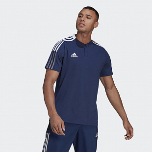 Поло х/б Adidas TIRO21 POLO GH4462 SR