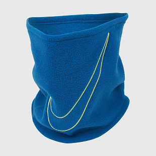Повязка на шею Nike Fleece Neck Warmer - Blue / Green