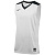 Майка Nike Elite Franchise Jersey - White / Black