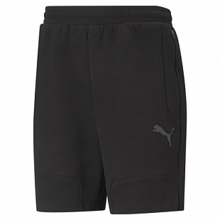 Шорты х/б Puma teamCUP Casuals Shorts 65675003 SR