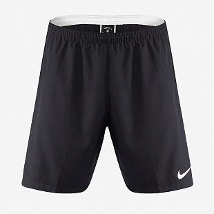 Игровые шорты Nike Dry Laser Woven IV Short - Black / White