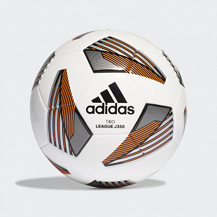 Мяч тренировочный футбольный для детей Tiro League Junior 350 FS0372