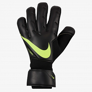 Вратарские перчатки Nike Goalkeeper Vapor Grip3 - Black / Green