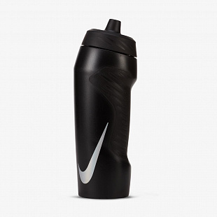 Бутылка для воды Nike Hyperfuel Water Bottle 950мл - Black