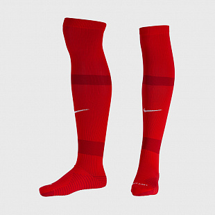 Гетры Nike MatchFit Knee High - Red / Bright Crimson