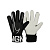 Детские вратарские перчатки Nike GK Match - Black/White