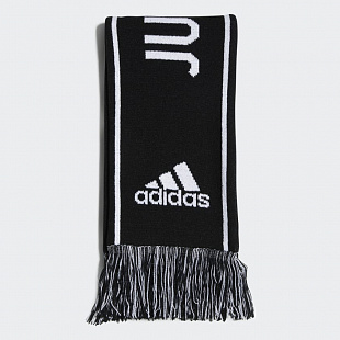 Шарф Adidas Juventus - Black / White