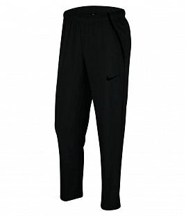 Штаны спортивные Nike Dri Fit Pants - Black