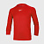 Детский компрессионный свитер Nike Dry Park First Layer - University Red / White