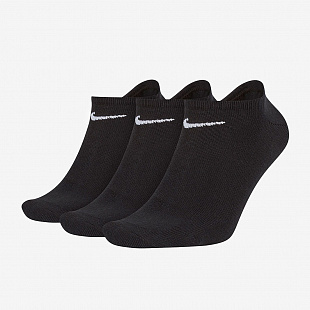 Носки Nike Volue No Show SX2554-001-XL