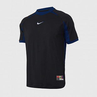 Футболка хлопковая Nike F.C. Home - Black