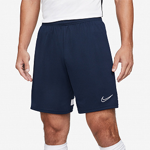 Шорты тренировочные Nike Academy21 - Blue/White
