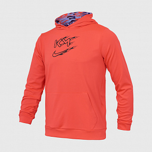 Детская толстовка Nike Kylian Mbappe Sportswear - Red