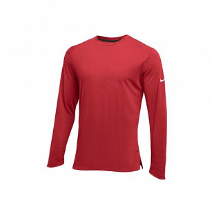 Свитер Nike Hyperelite Long Sleeve Shooter - Red / White