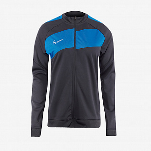 Женская олимпийка Nike Dry Academy 20 Knit Jacket - Grey / Blue