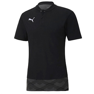 Поло х/б Puma teamFINAL 21 Casuals Polo 65649003 SR