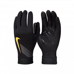 Перчатки тренировочные Nike Hyperwarm Barcelona - Black