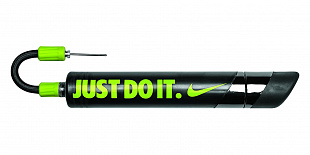 Насос Nike Hyperspeed Ball Pump - Black/Volt