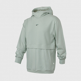 Толстовка Nike Sportswear Style Essentials - Ice Silver/Seafoam